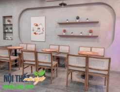 Khi có sự góp mặt của mẫu CF61 mọi không gian sẽ trở nhã nhặn và lịch sự hơn