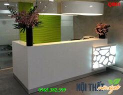 noithatmocstyle.vn-Quầy bar, quầy lễ tân sang trọng mã QB01