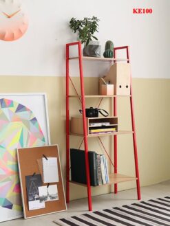noithatmocstyle.vn-Kệ trang trí KE100 đơn giản, tinh tế và hiện đại