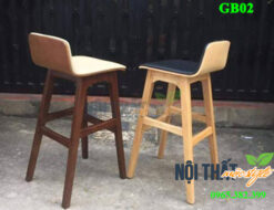Ghế bar cafe GB02 thiết kế đẹp-noithatmocstyle.vn