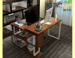 noithatmocstyle/vn-Bàn làm việc BLV21 với thiết kế thông minh, giá rẻ nhất