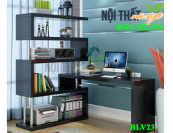 noithatmocstyle.vn-Bàn làm việc BLV23 thiết kế thông minh, sang trọng