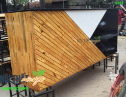 noithatmocstyle.vn-Quầy bar cafe QB31, quầy bar nhà hàng đẹp, giá siêu rẻ