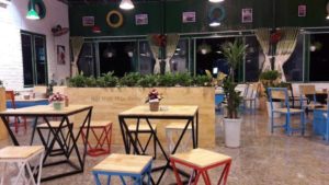 Bàn ghế quán cafe đẹp, giá rẻ