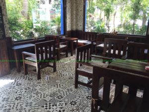 Quán cafe đẹp P8 cafe