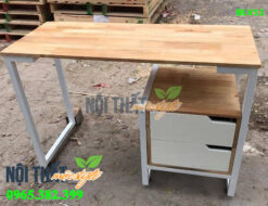 noithatmocstyle.vn-Bàn làm việc giá rẻ BLV11, thiết kế đẹp