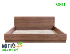 Giường ngủ gỗ sồi nga GN11