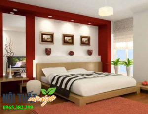 Giường gỗ công nghiệp có tốt không? noithatmocstyle.vn