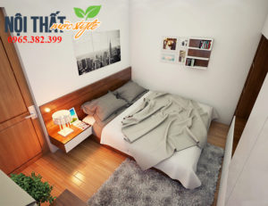 Nên chọn giường ngủ 1m6 hay 1m8 cho gia đình