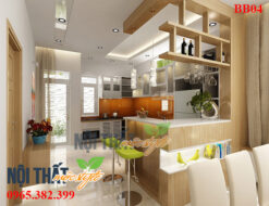 noithatmocstyle.vn-Quầy bar bếp BB04 đẹp sang trọng giá xuất xưởng rẻ nhất