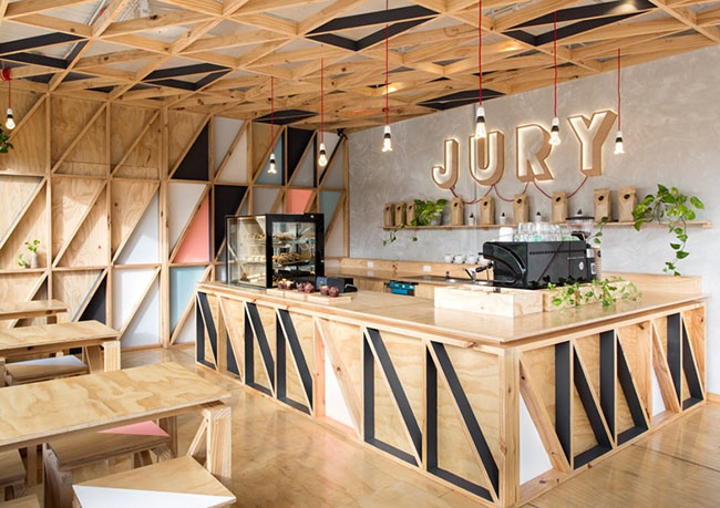 5 thiết kế quán cafe đẹp, độc đáo nhất năm 2018 - Nội thất Mộc Style