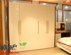 noithatmocstyle.vn-Tủ quần áo TG02, tủ gỗ thông giá rẻ