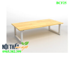 Kiểu Bàn ngồi bệt BCF26 giá rẻ, chất lượng vượt trội với tông màu sắng đẹp tinh tế