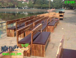 Ghế lẩu nướng CF105