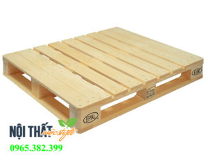 Pallet là gì? Pallet gỗ là gì? Ưu, nhược điểm của pallet gỗ
