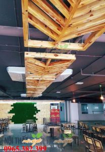 Tham khảo quán cafe Quang Trung đẹp ấn tượng cho dự định mở quán cafe của bạn