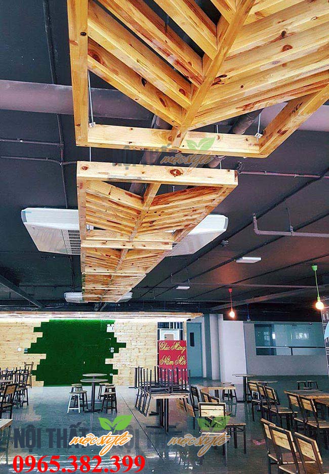 Tham khảo quán cafe Quang Trung đẹp ấn tượng cho dự định mở quán cafe của bạn-noithatmocstyle.vn Tham khảo quán cafe Quang Trung đẹp ấn tượng cho dự định mở quán cafe của bạn-noithatmocstyle.vn