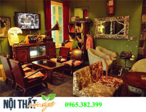 Phong cách Vintage, phong cách nội thất vintage