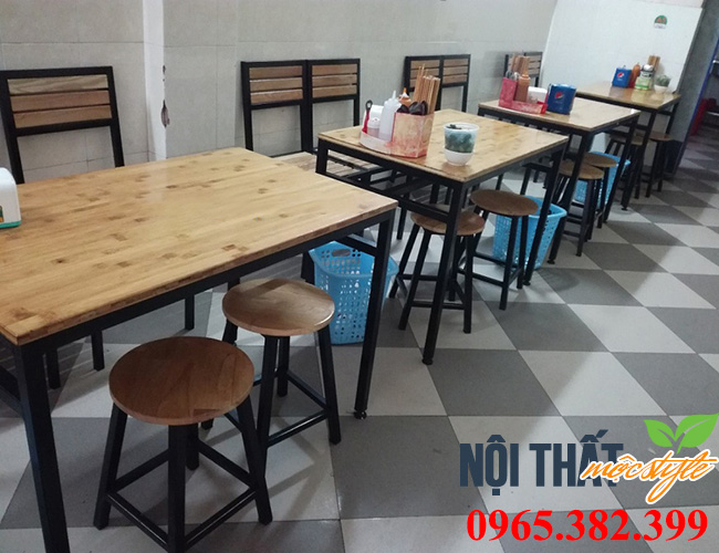 100 Bàn Ghế Cafe, Bàn Ghế Quán Bar Nhà Hàng Giá Rẻ T10/2023