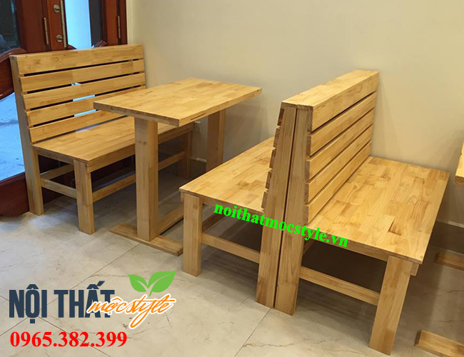 Bộ bàn ghế băng sử dụng cho Mộc cafe-noithatmocstyle.vn Bộ bàn ghế băng sử dụng cho Mộc cafe-noithatmocstyle.vn