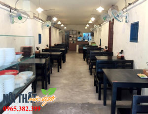 Có nên mua bàn ghế cũ giá rẻ, bàn ghế thanh lý hay không