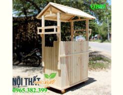 Mua quầy bar mini ở đâu rẻ, đẹp, chất lượng-noithatmocstyle.vn