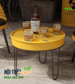 bàn thùng phi đơn giản TP33