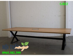 Ghế băng dài GB22