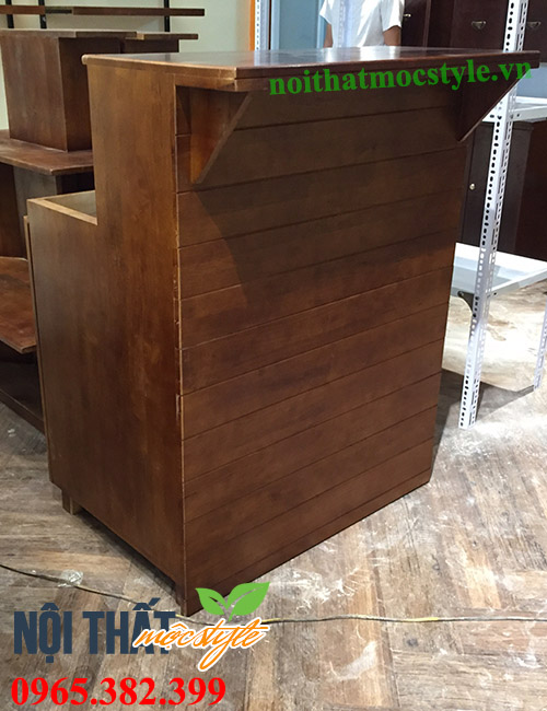 Quầy thu ngân tiện lợi, quầy bar mini đẹp, giá rẻ Quầy thu ngân tiện lợi, quầy bar mini đẹp, giá rẻ
