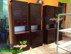 Tủ gỗ, kệ gỗ KE108 đẹp, giá rẻ