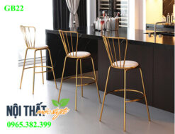 Ghế quầy bar GB22