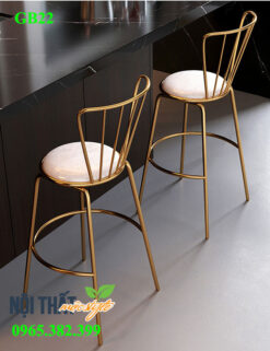 Ghế quầy bar GB22-3