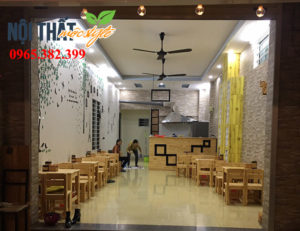 Quán ăn vặt đẹp tại Vĩnh Phúc nên tham khảo