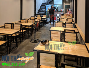 bàn ghế quán nhậu, bàn ghế quán bia, beer club giá rẻ Hà Nội