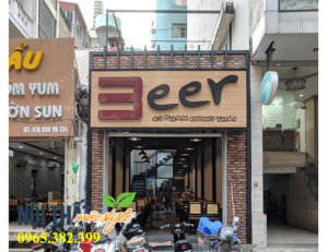 Nhà hàng Beer 43 Phạm Hồng Thái