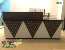 Quầy bar cafe QB39 giá rẻ Hà Nội mua ngay tại xưởng sản xuất Nội thất Mộc StyleQuầy bar cafe QB39 giá rẻ Hà Nội mua ngay tại xưởng sản xuất Nội thất Mộc Style