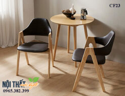 Bàn ghế trà sữa đẹp Hà Nội