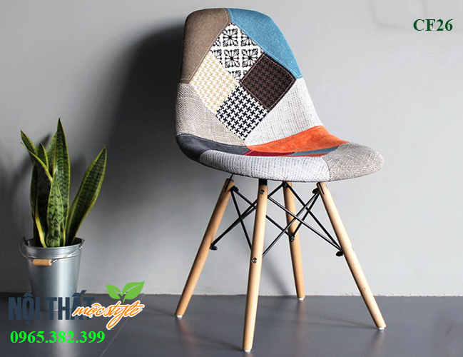 Ghế làm việc đậm chất Boho cho những cô nàng cá tính-Nội thất Mộc Style Ghế làm việc đậm chất Boho cho những cô nàng cá tính-Nội thất Mộc Style