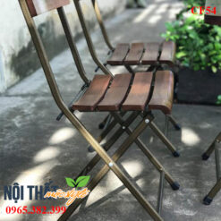 Ghế ghế xếp fansipan