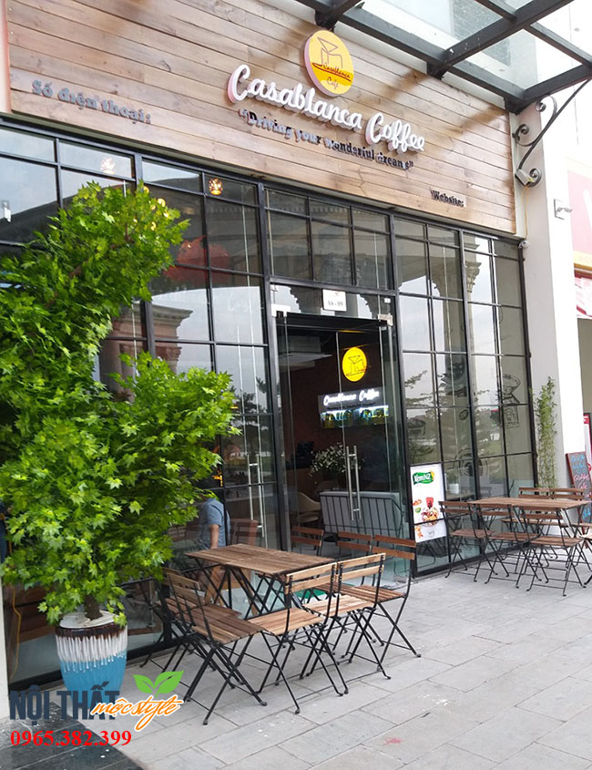 Quán cafe casablanca tại thành phố giao lưu toà AN Bình city nhất định phải ghé thăm Quán cafe casablanca tại thành phố giao lưu toà AN Bình city nhất định phải ghé thăm