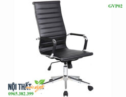 Ghế văn phòng GVP02 sang trọng, hiện đại, tiện nghi giá tốt nhất tại Mộc Style