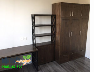 Dự án nội thất chung cư Hồng Hà Eco City