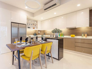 Kích thước bàn ăn tiêu chuẩn cho không gian đẹp và tối ưu công năng sử dụng