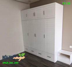 Tủ gỗ tự nhiên