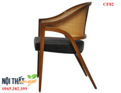 Siêu phẩm ghế cafe CF82 dành cho không gian cafe, nhà hàng đẳng cấp, khách sạn 5 sao