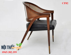 Ghế wormley chair CF82 mang nét đẹp của nước mỹ hiện đại, thời thượng