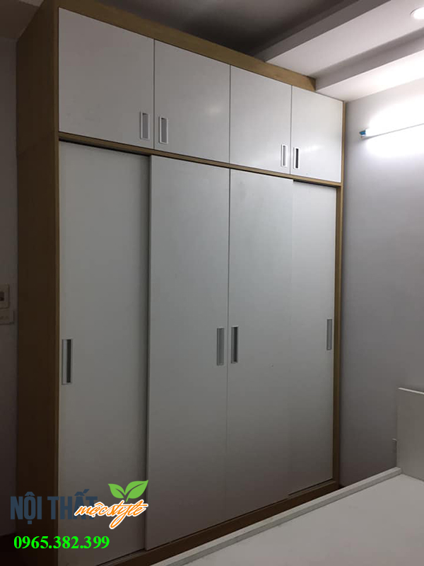 Tủ quần áo cánh lùa cho không gian nhà hẹp, phòng ngủ 9m2, 10m2, 15m2... Tủ quần áo cánh lùa cho không gian nhà hẹp, phòng ngủ 9m2, 10m2, 15m2...