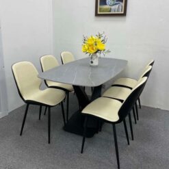 Bộ bàn ăn nordic giá rẻ