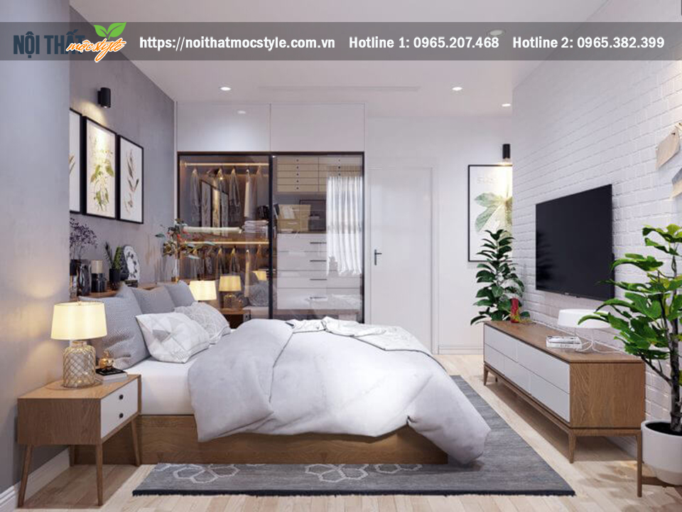 Sang, sành sỏi mà vẫn trẻ trung cuốn hút, mẫu phòng ngủ đẹp không thể bỏ qua Sang, sành sỏi mà vẫn trẻ trung cuốn hút, mẫu phòng ngủ đẹp không thể bỏ qua