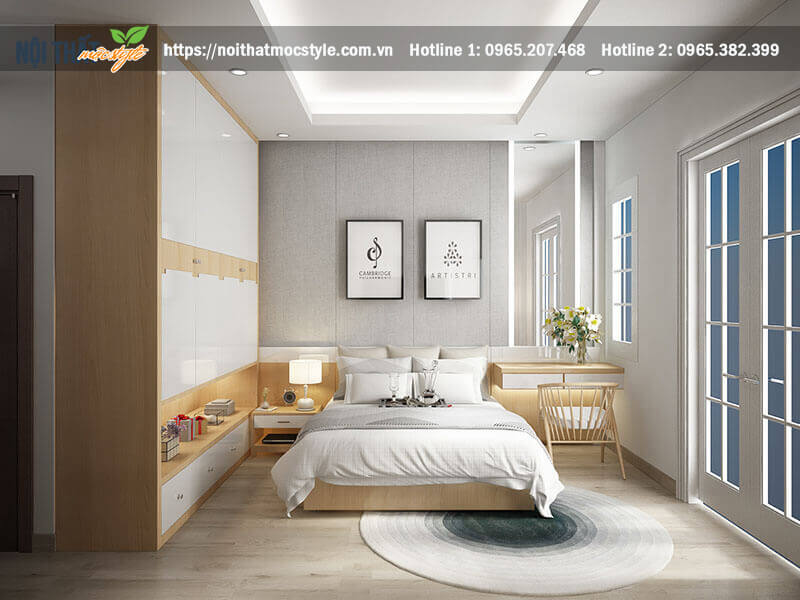 Nội thất Mộc Style - Xưởng sản xuất nội thất phòng ngủ uy tín, giá rẻ hàng đầu Hà Nội Nội thất Mộc Style - Xưởng sản xuất nội thất phòng ngủ uy tín, giá rẻ hàng đầu Hà Nội